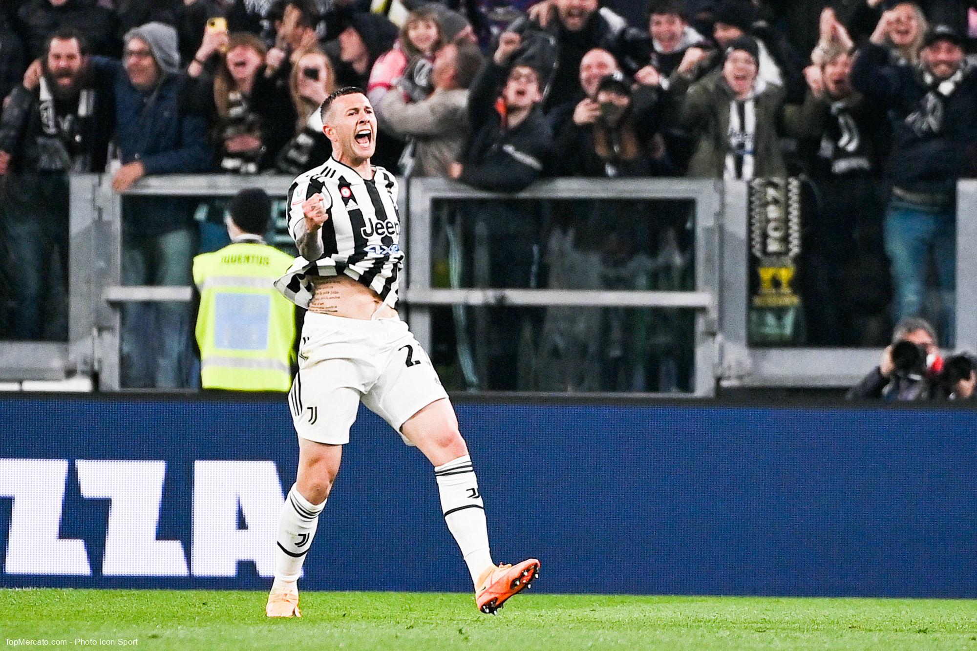 Coupe d'Italie : la Juventus rejoint l'Inter Milan en finale