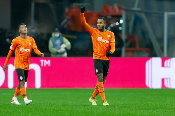 Fernando, Shakhtar Donetsk