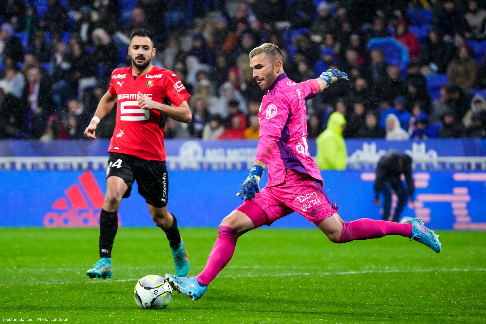 OL : Bosz mécontent que Lopes soit son meilleur joueur