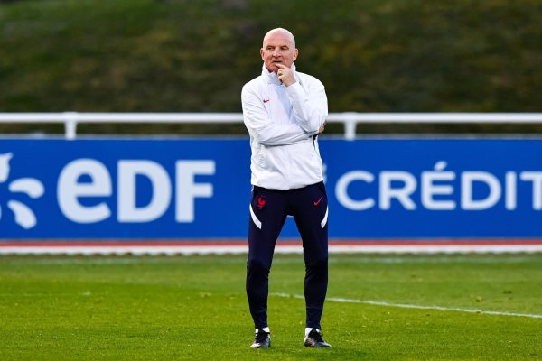 Guy Stéphan, France, Equipe de France