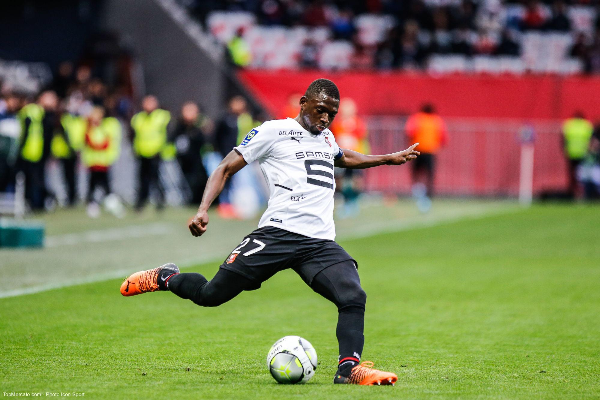 Hamari Traoré, Rennes, Stade Rennais