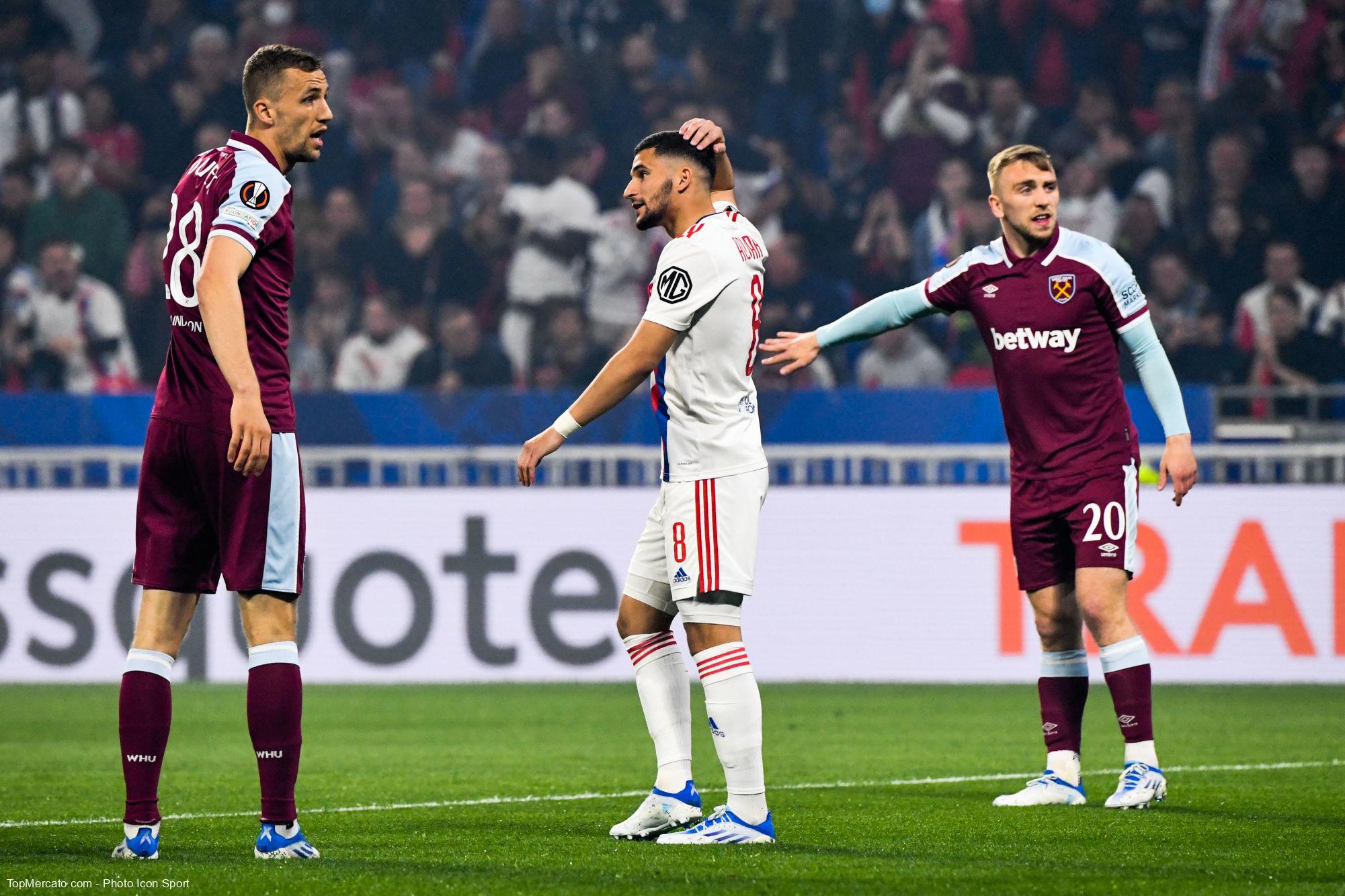 OL : Aouar en Liga, ça se précise !