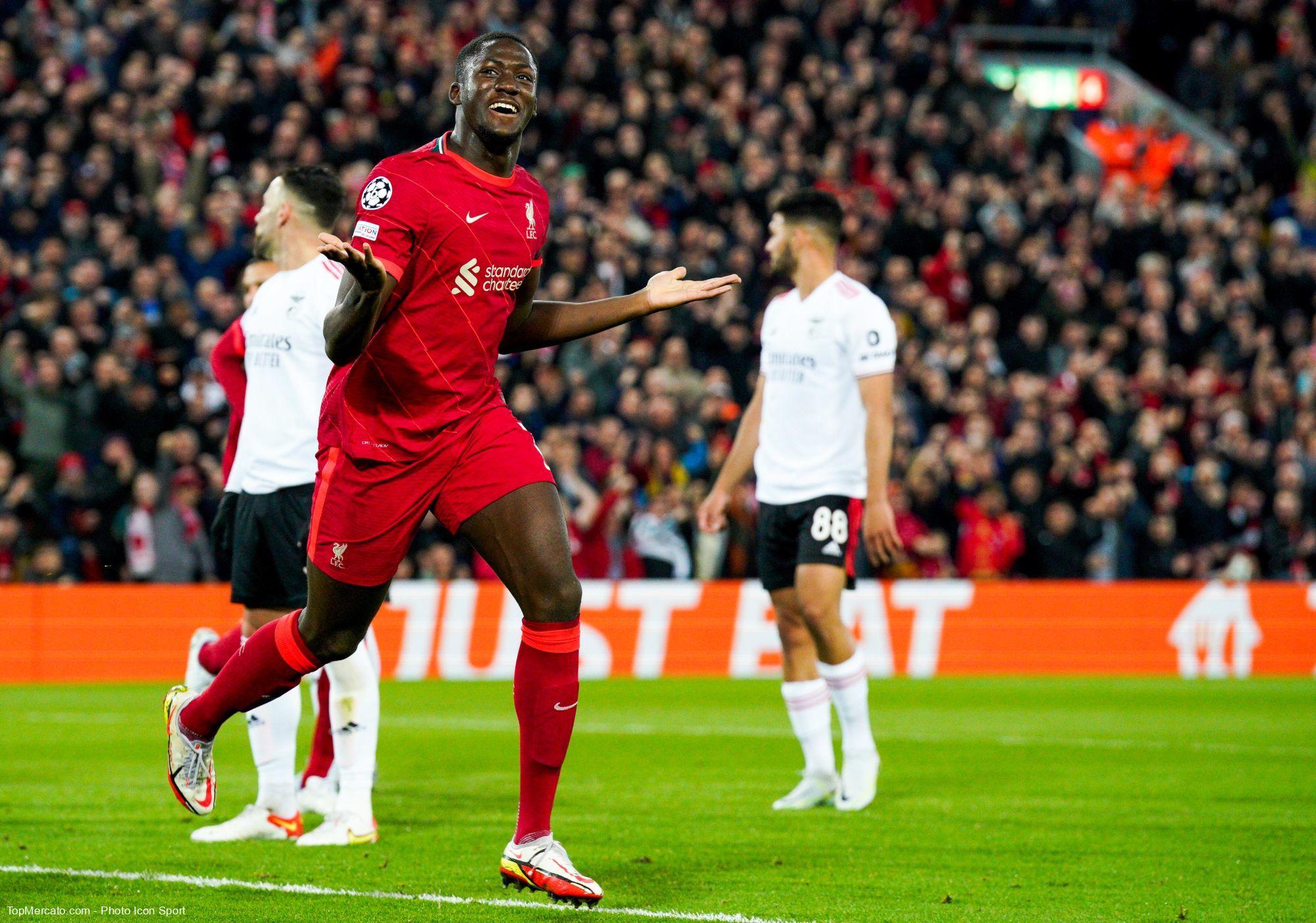 Ligue des champions : Liverpool rejoint Villarreal en demi-finales