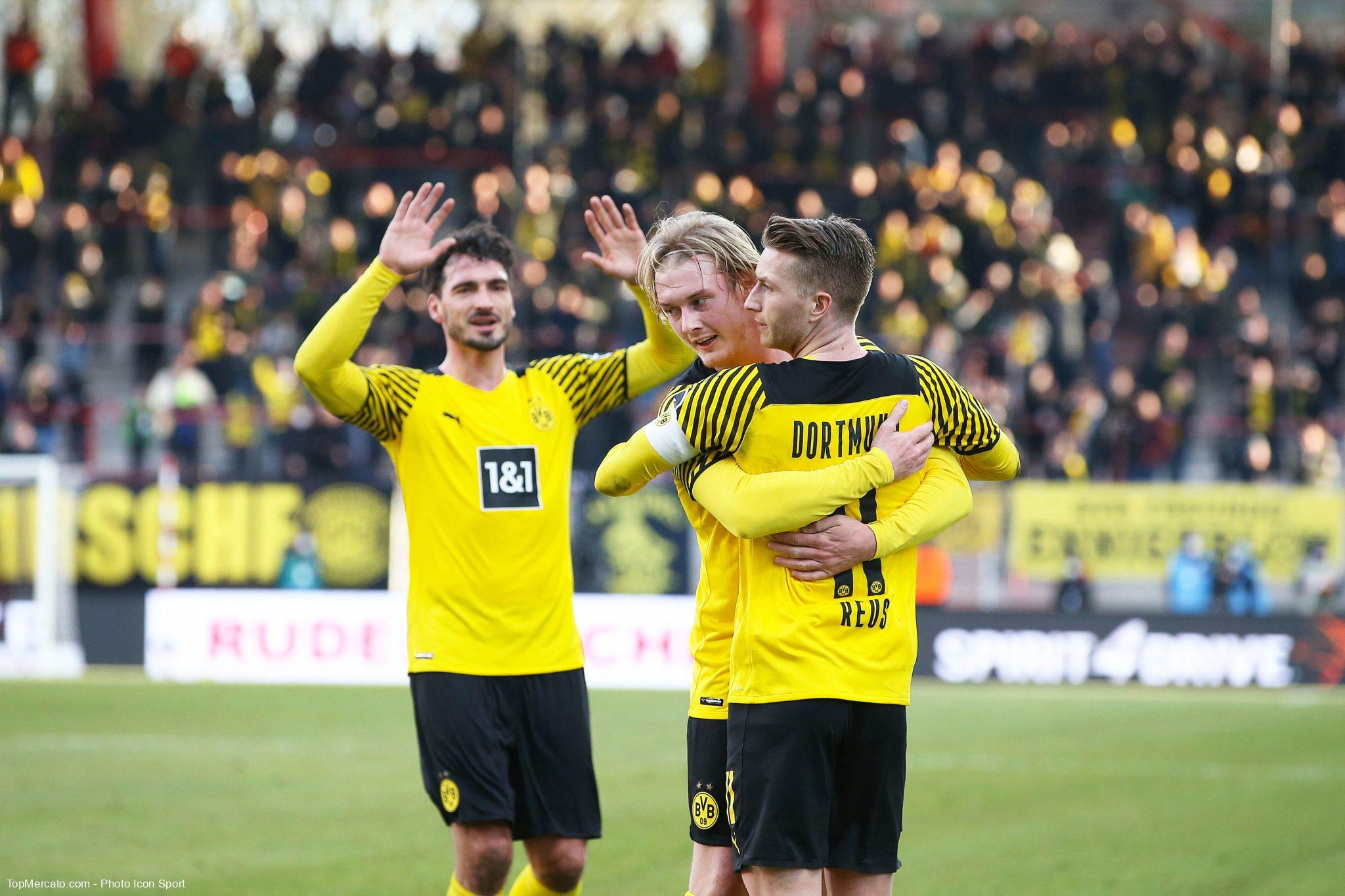 Bundesliga : Dortmund se reprend !