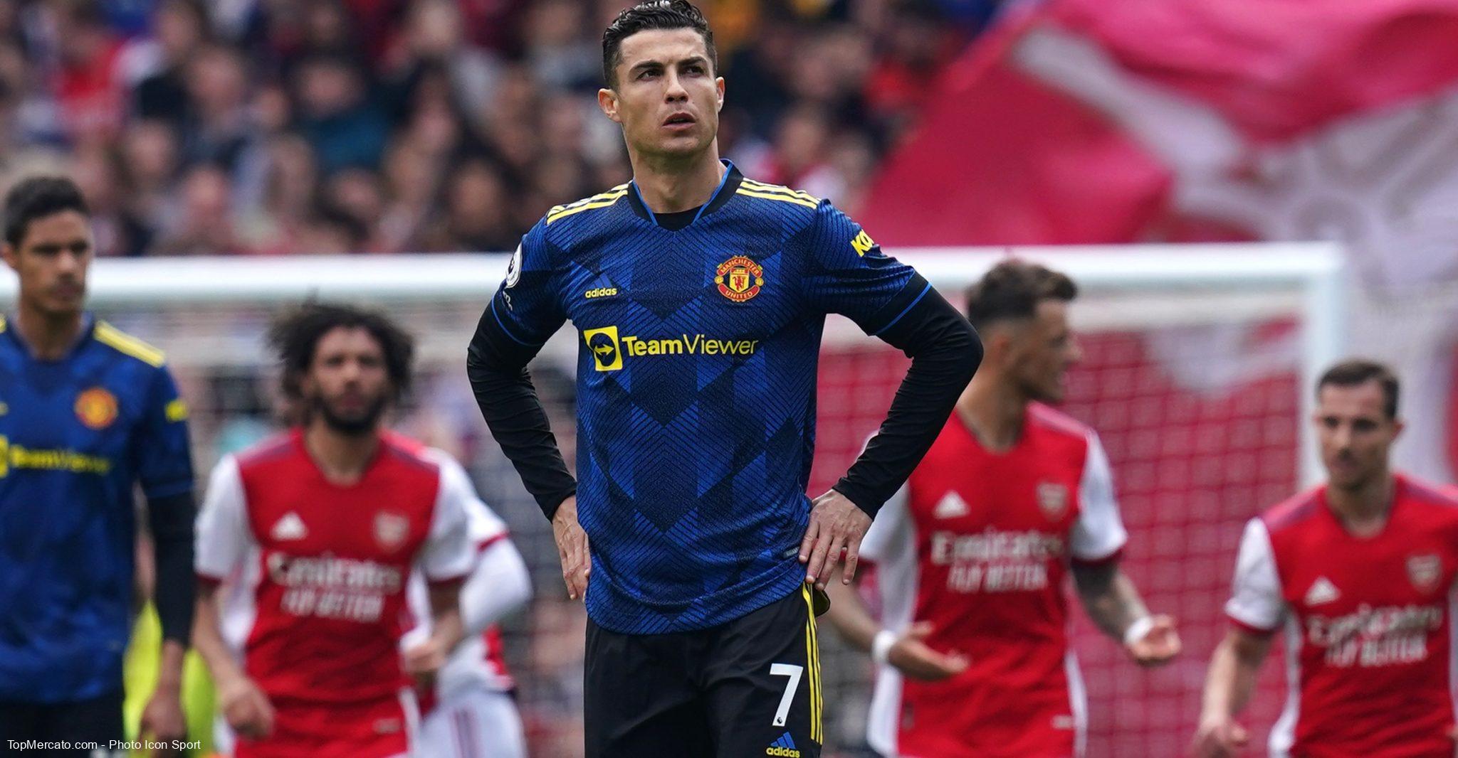 Man Utd : Ten Hag met un point final au dossier CR7