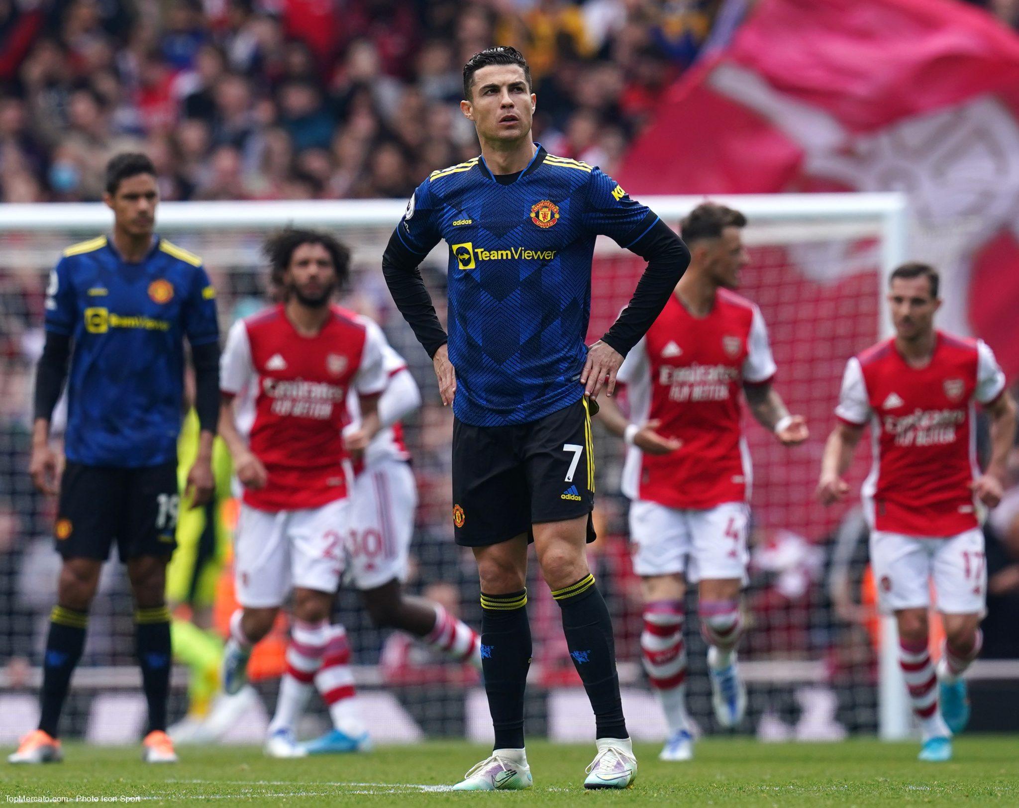 Manchester United : la porte du Bayern se ferme pour Ronaldo