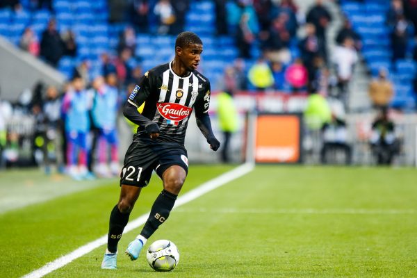 Mohamed-Ali Cho, Angers SCO