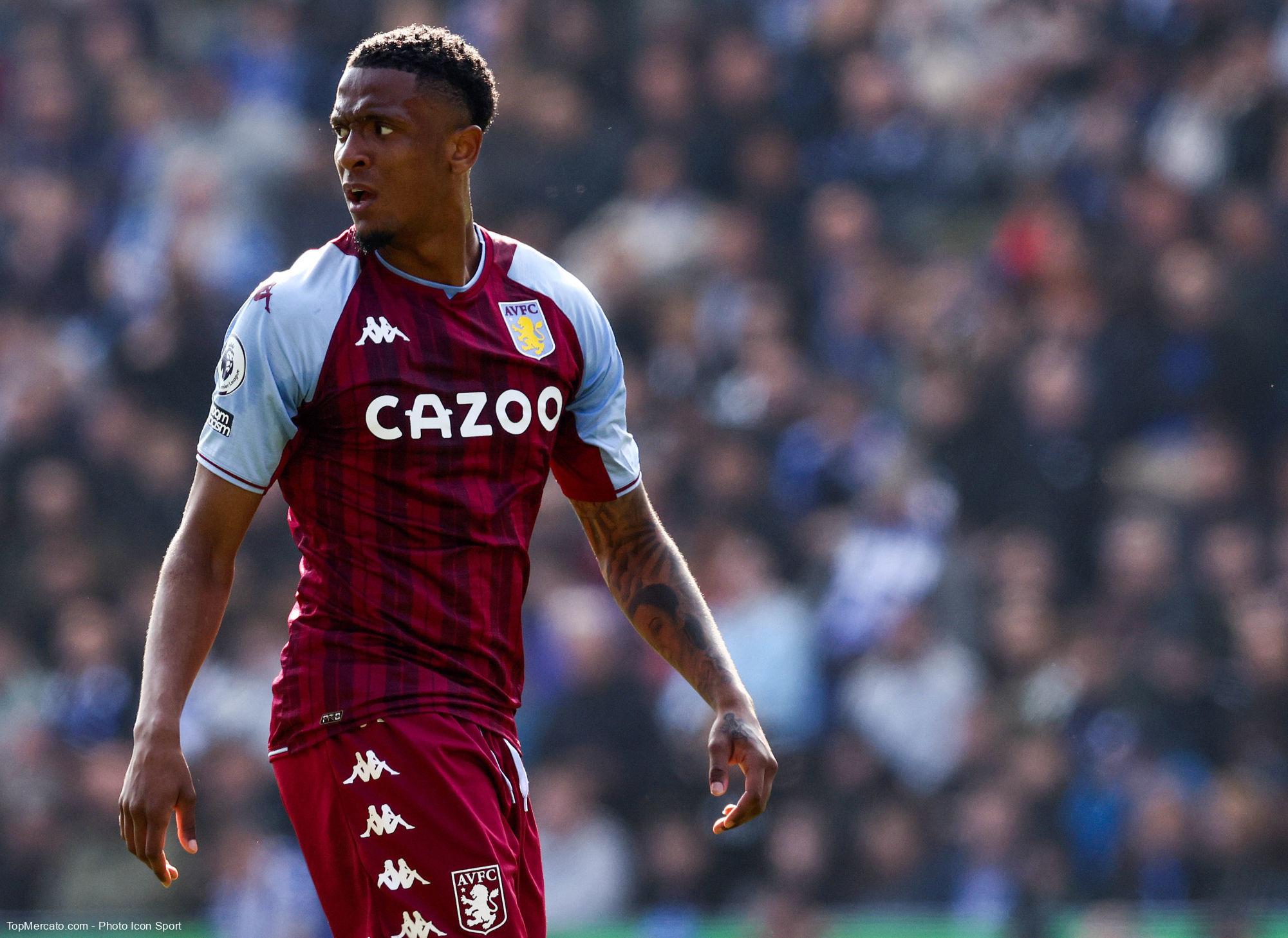Jacob Ramsey, Aston Villa