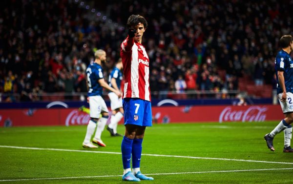 Joao Felix, Atlético Madrid