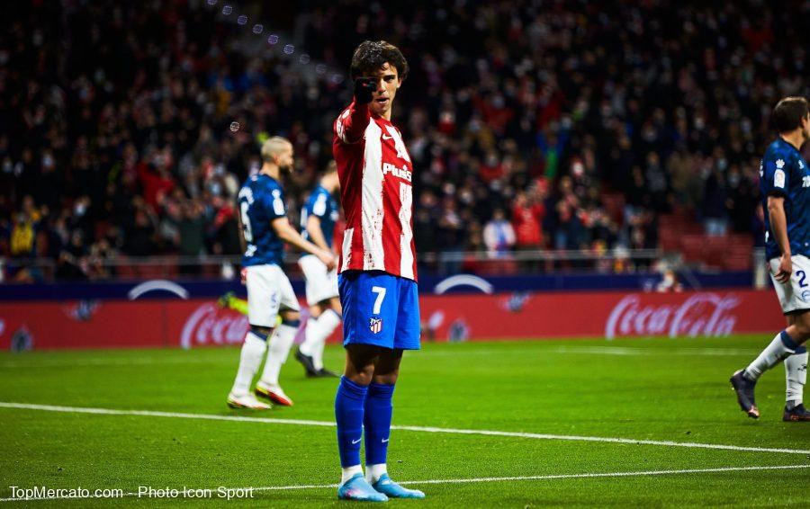 Joao Felix, Atlético Madrid