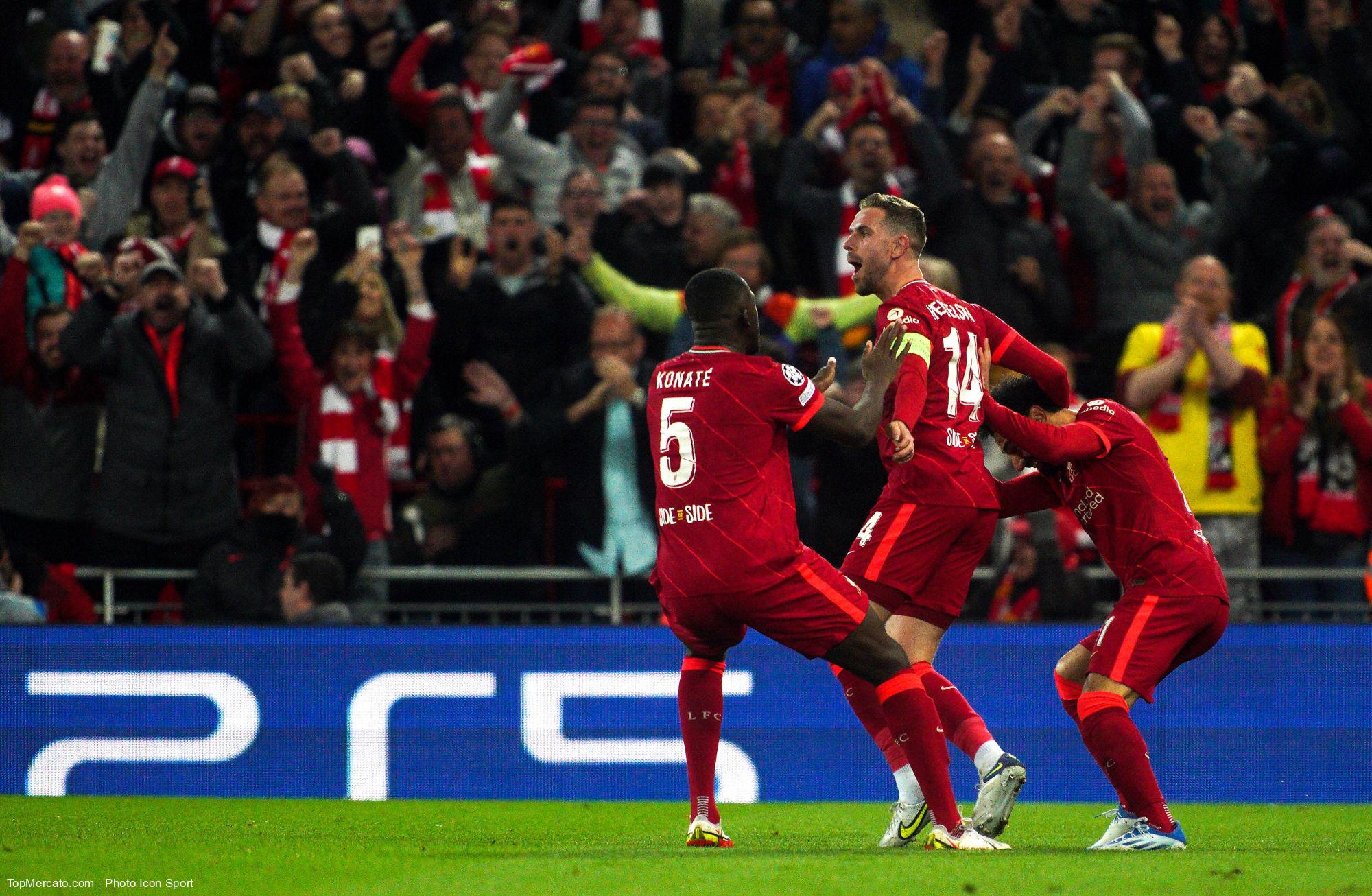 Match Villarreal - Liverpool : chaîne TV et compos probables