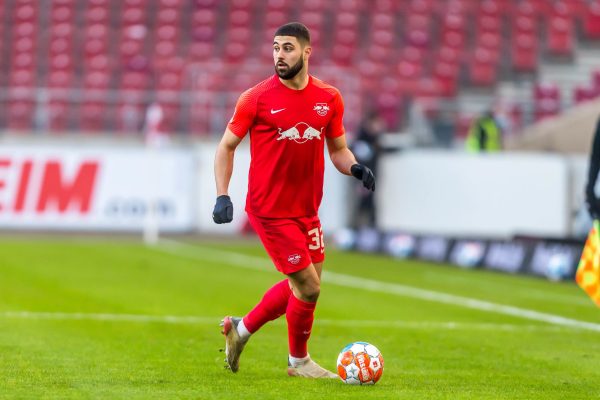 Josko Gvardiol, RB Leipzig