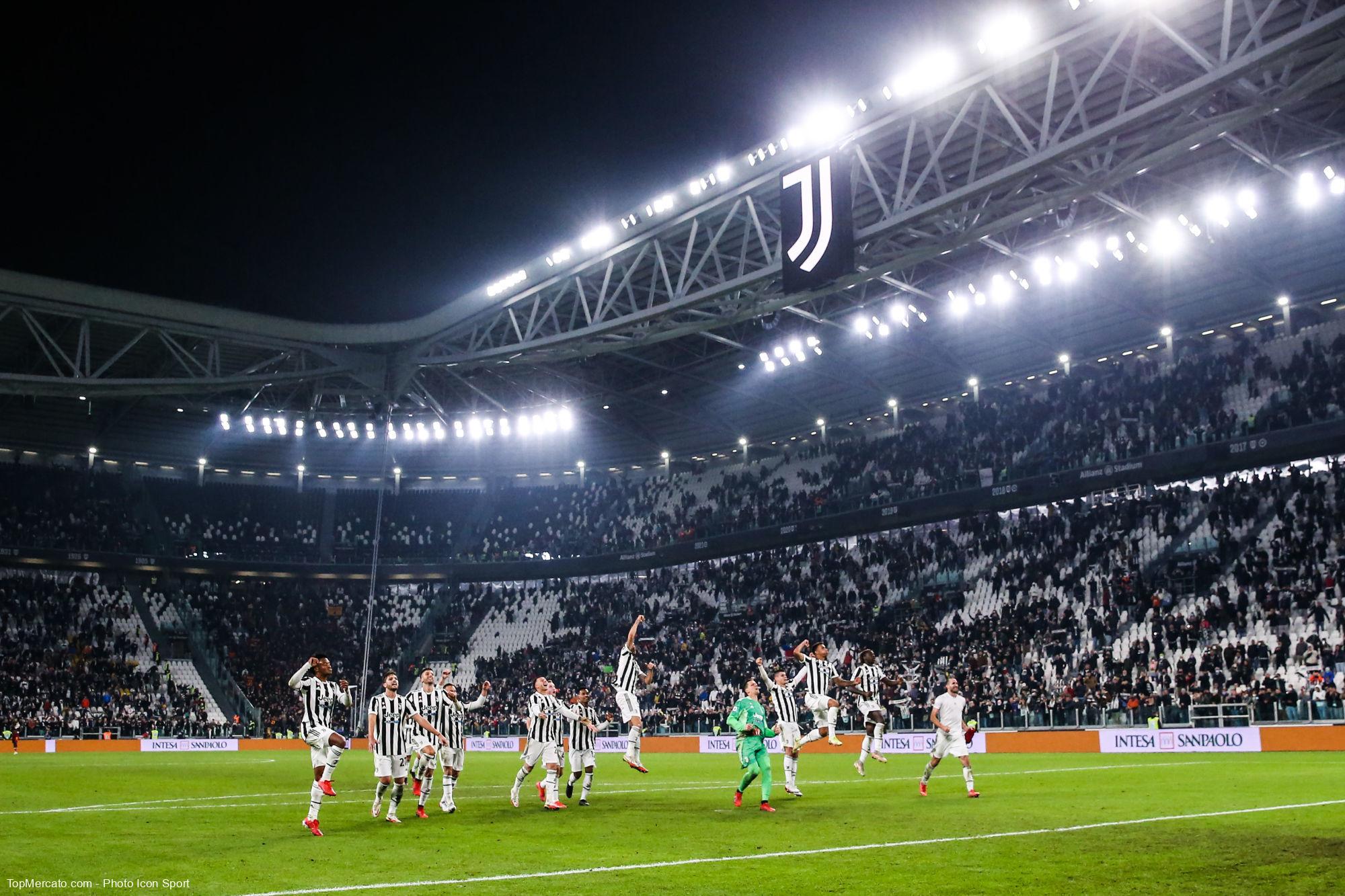 Juventus Turin : le futur maillot domicile de la Vieille Dame