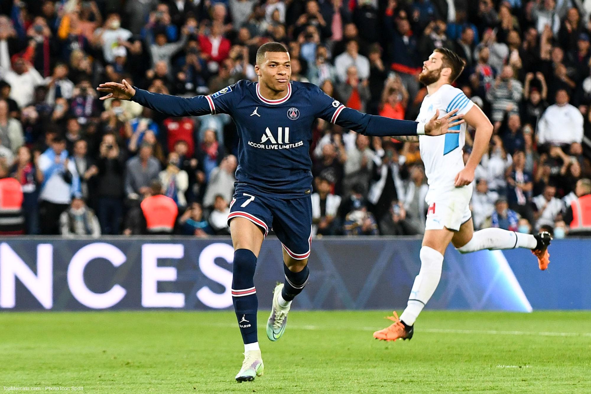 Ligue 1 : le Clasico pour le PSG contre l'OM