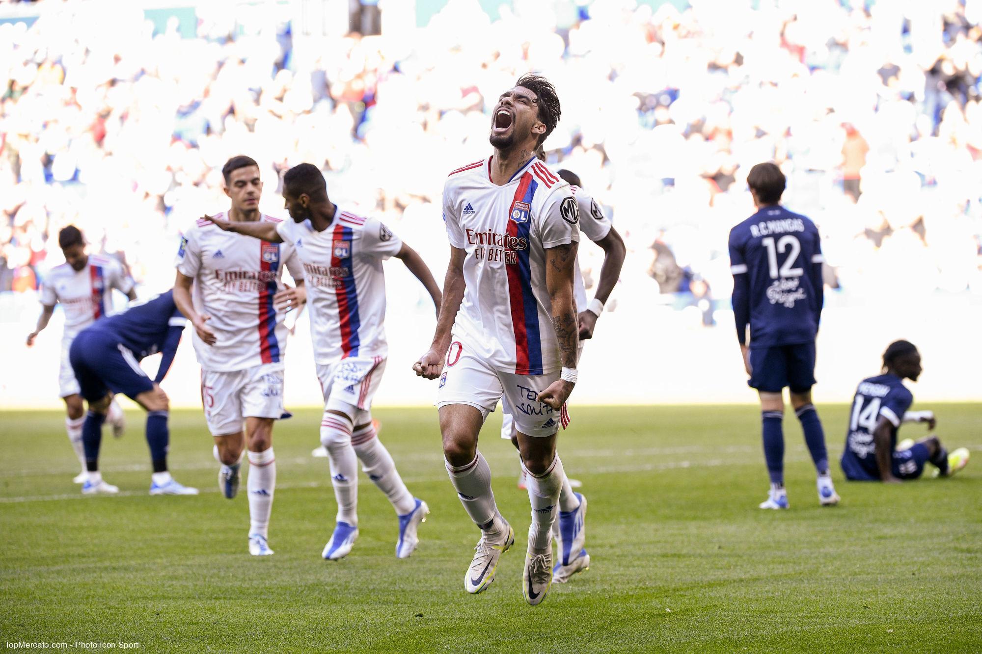 OL : les Gones dévoilent un nouveau maillot