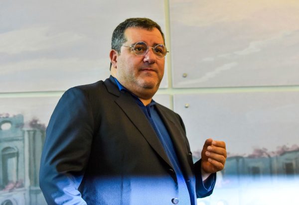Mino Raiola