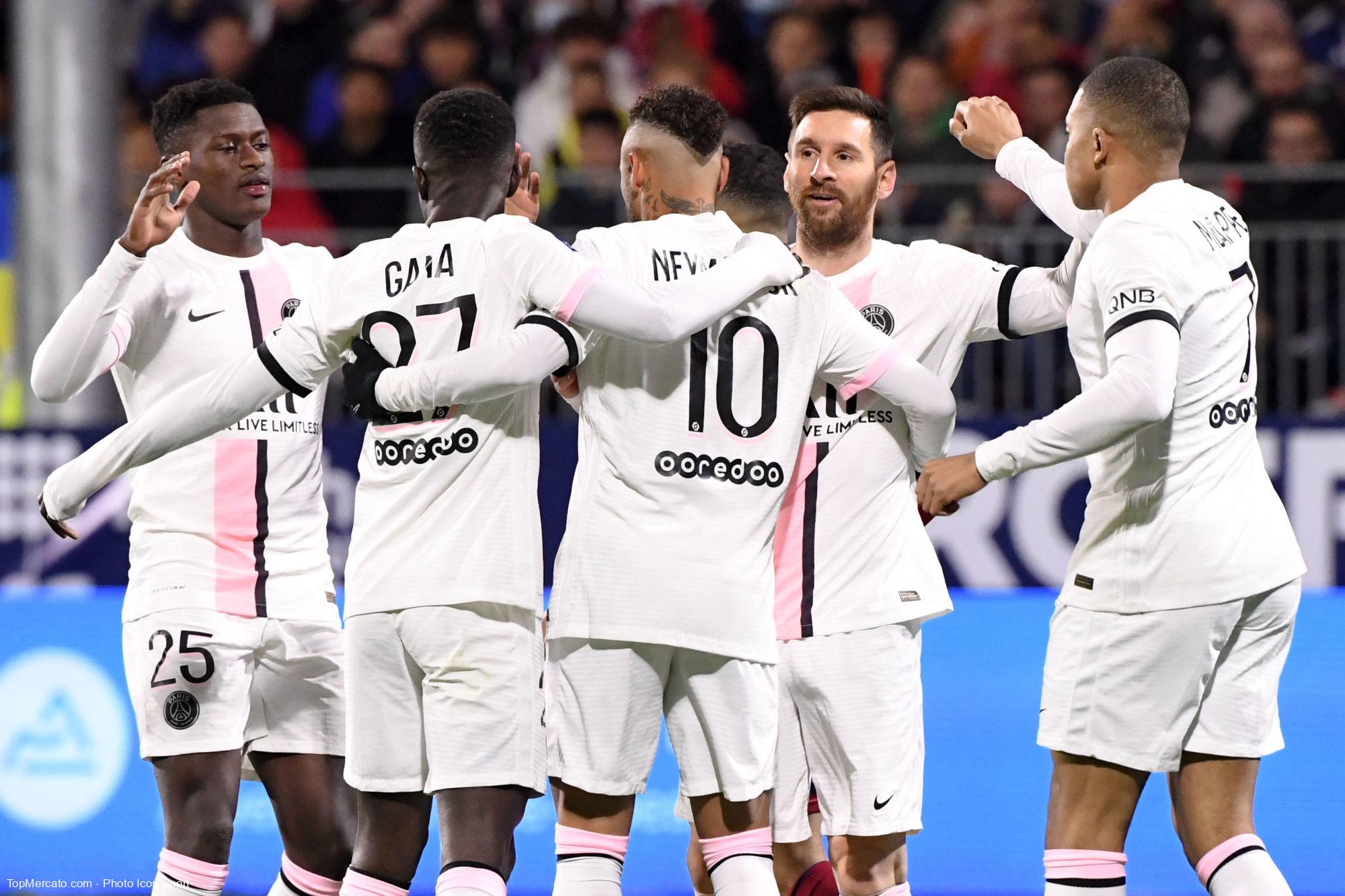 PSG : deux retours majeurs dans le groupe contre Lens