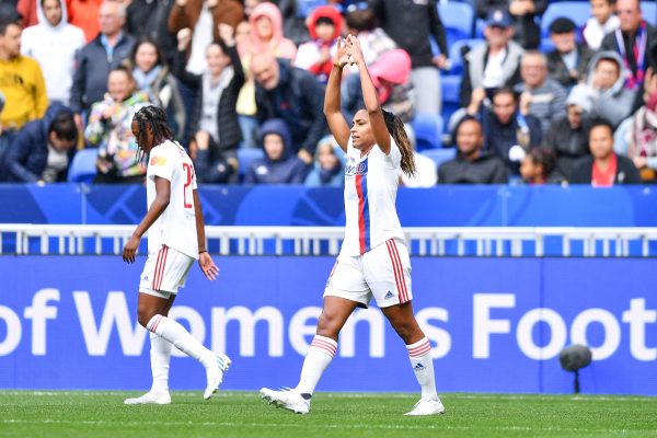 OL, équipe féminine
