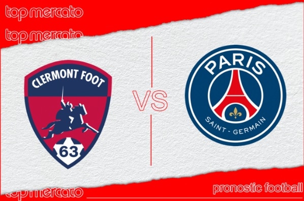 Pronostic Clermont – PSG
