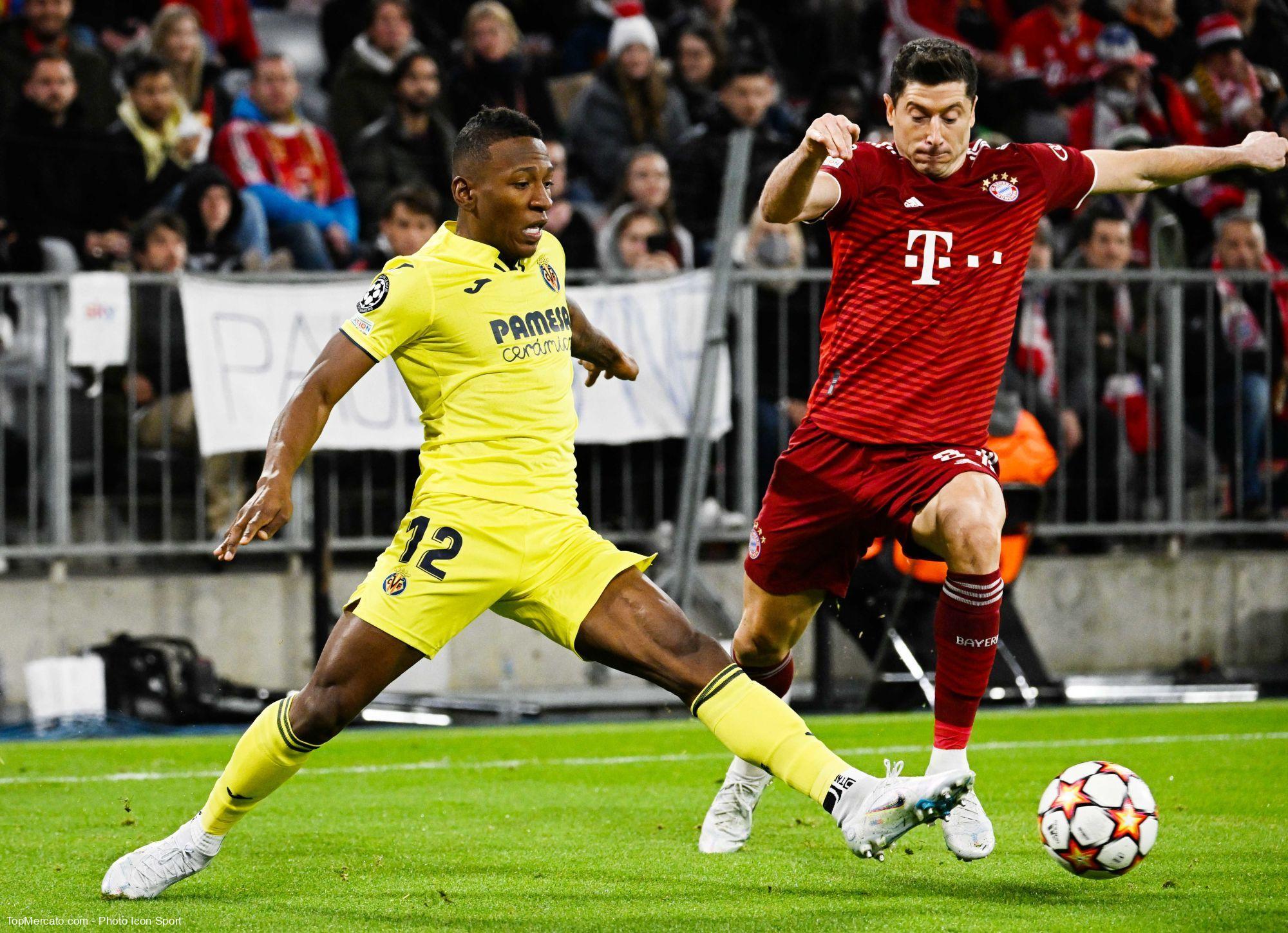 Ligue des Champions : le Bayern passe à la trappe face à Villarreal !