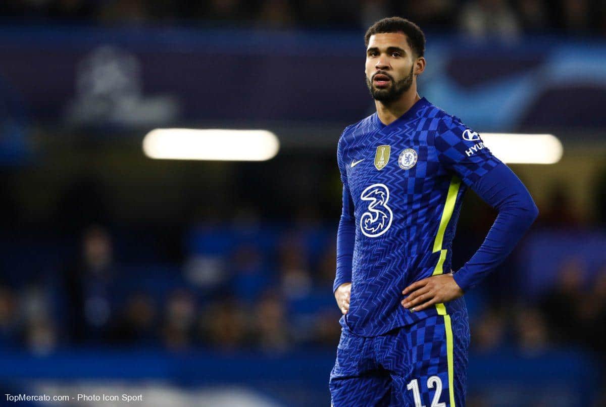 Ruben Loftus-Cheek, Chelsea