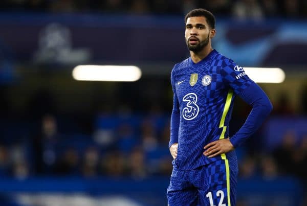 Ruben Loftus-Cheek, Chelsea