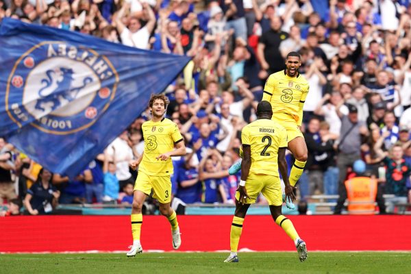Ruben Loftus-Cheek, match Chelsea-Crystal Palace
