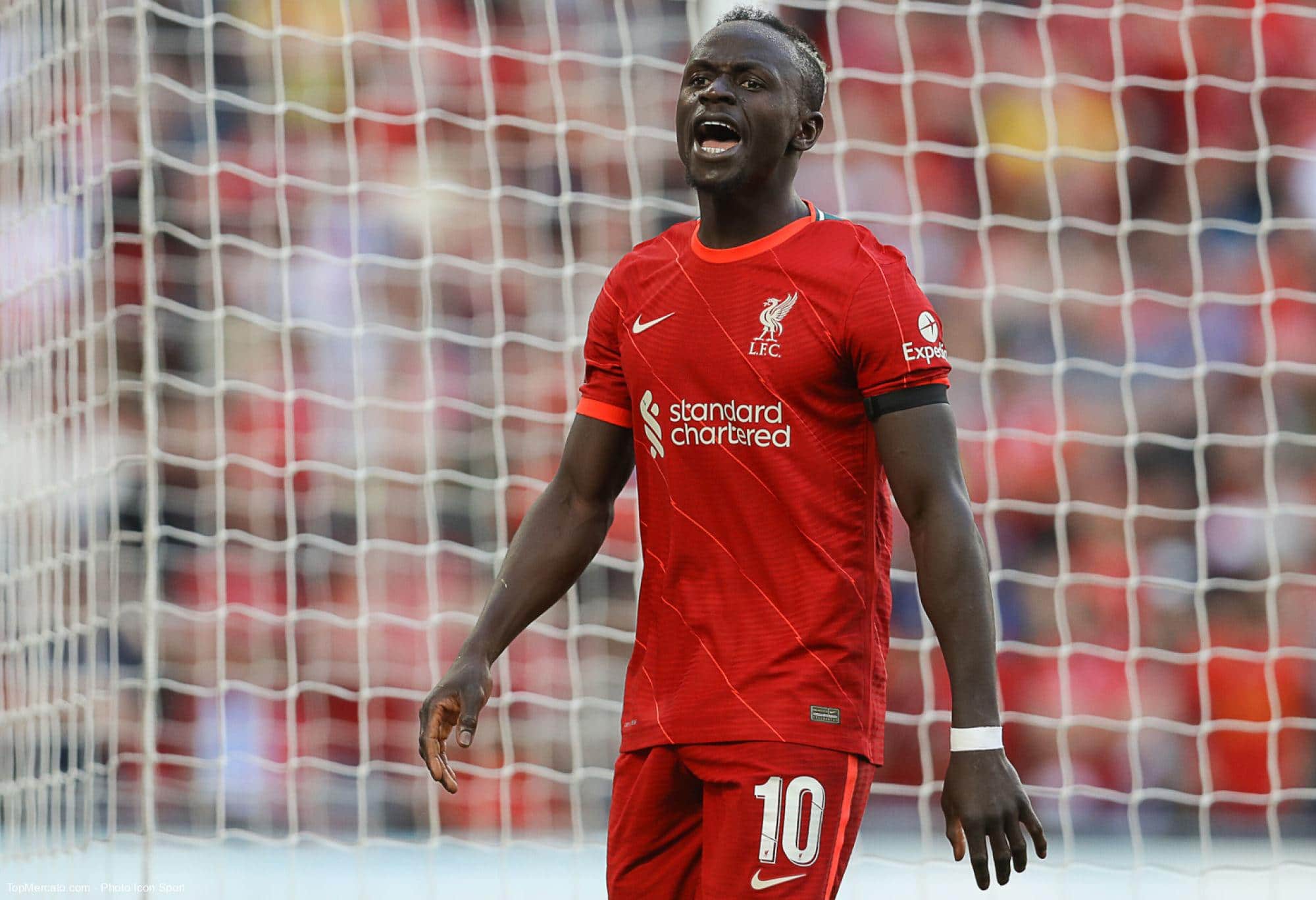 Liverpool : Sadio Mané aurait pris une décision !