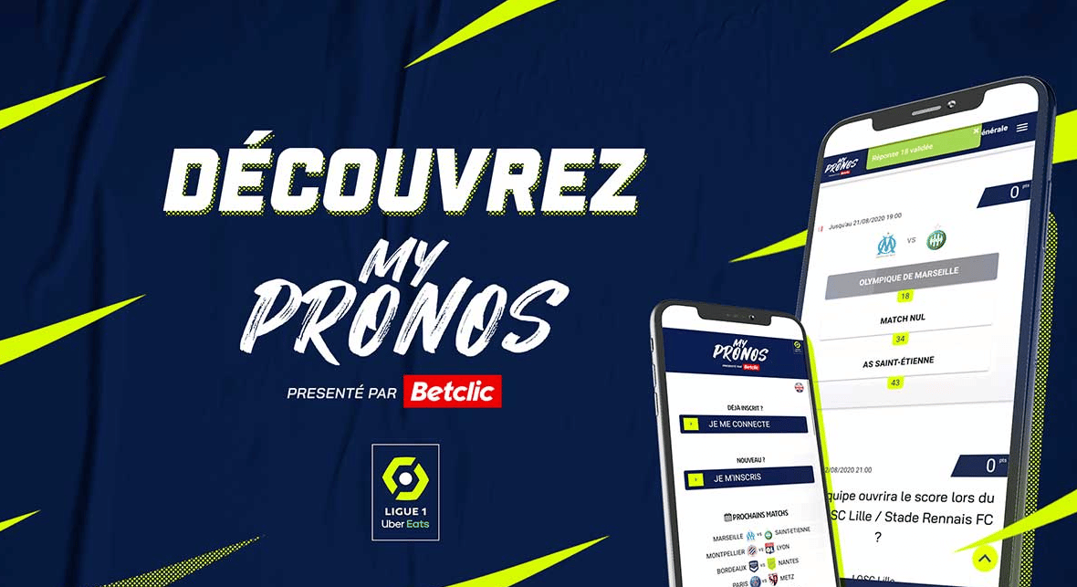 Betclic Ligue 1
