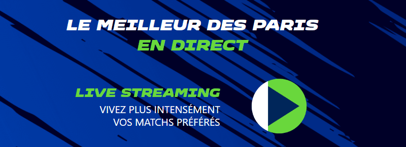 Offres Parions Sport