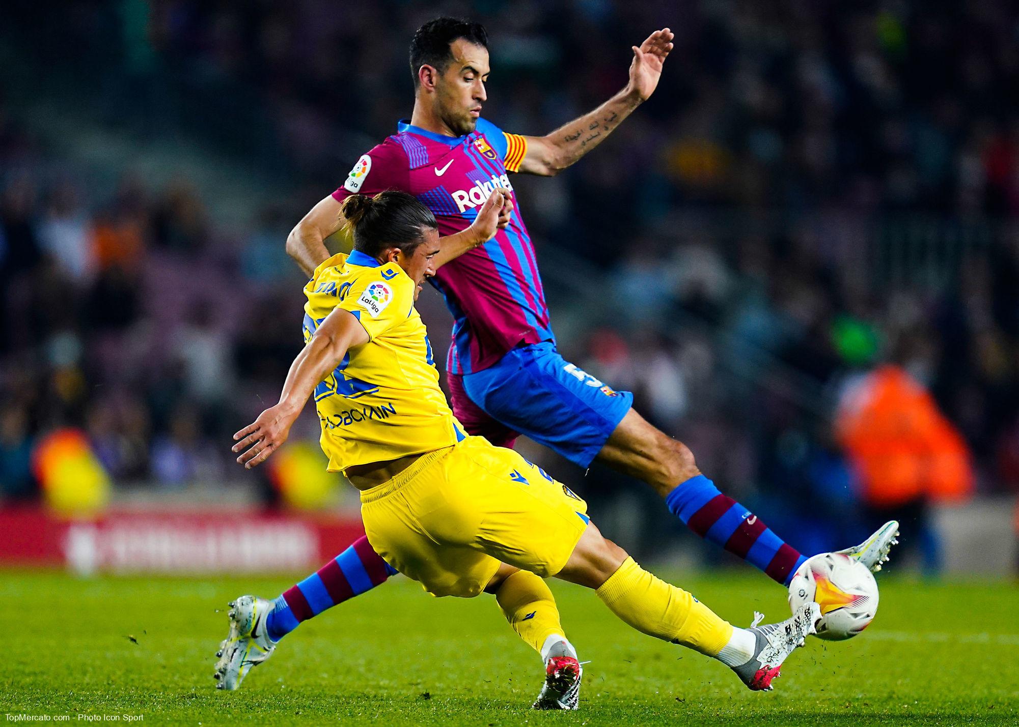 Liga : le Barça s’incline contre Cadiz