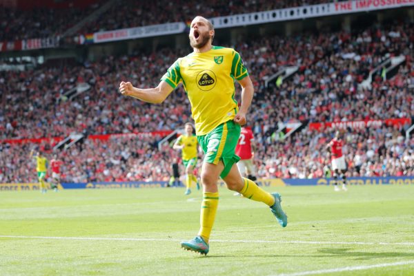 Teemu Pukki, Norwich City