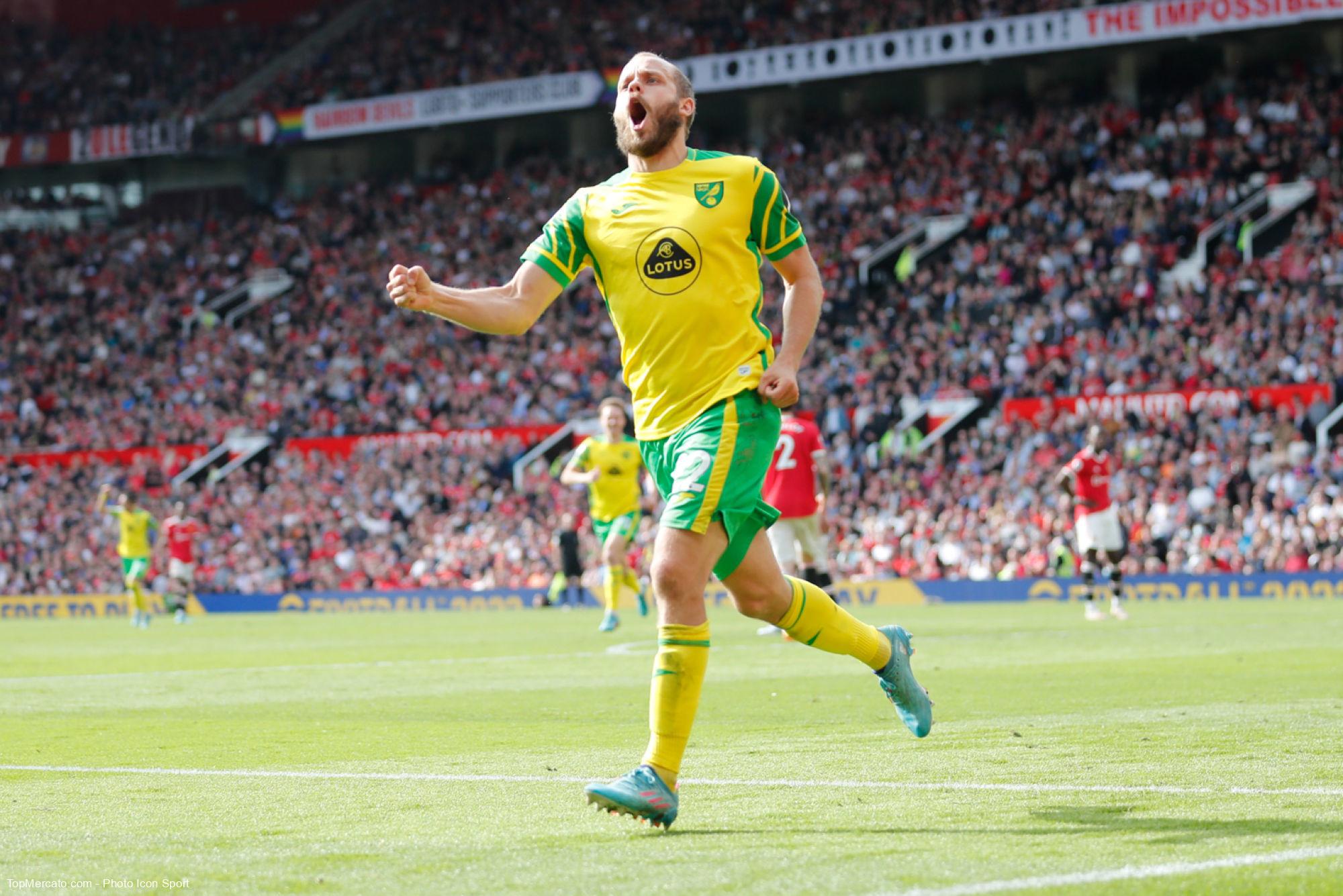 Norwich : trois joueurs, dont Pukki, rempilent