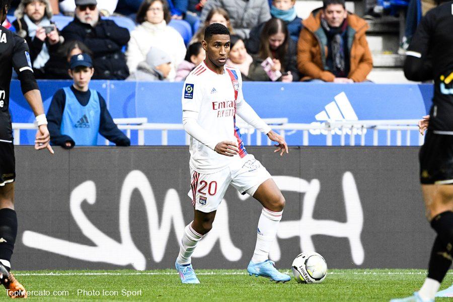 Tetê, OL, Olympique Lyonnais