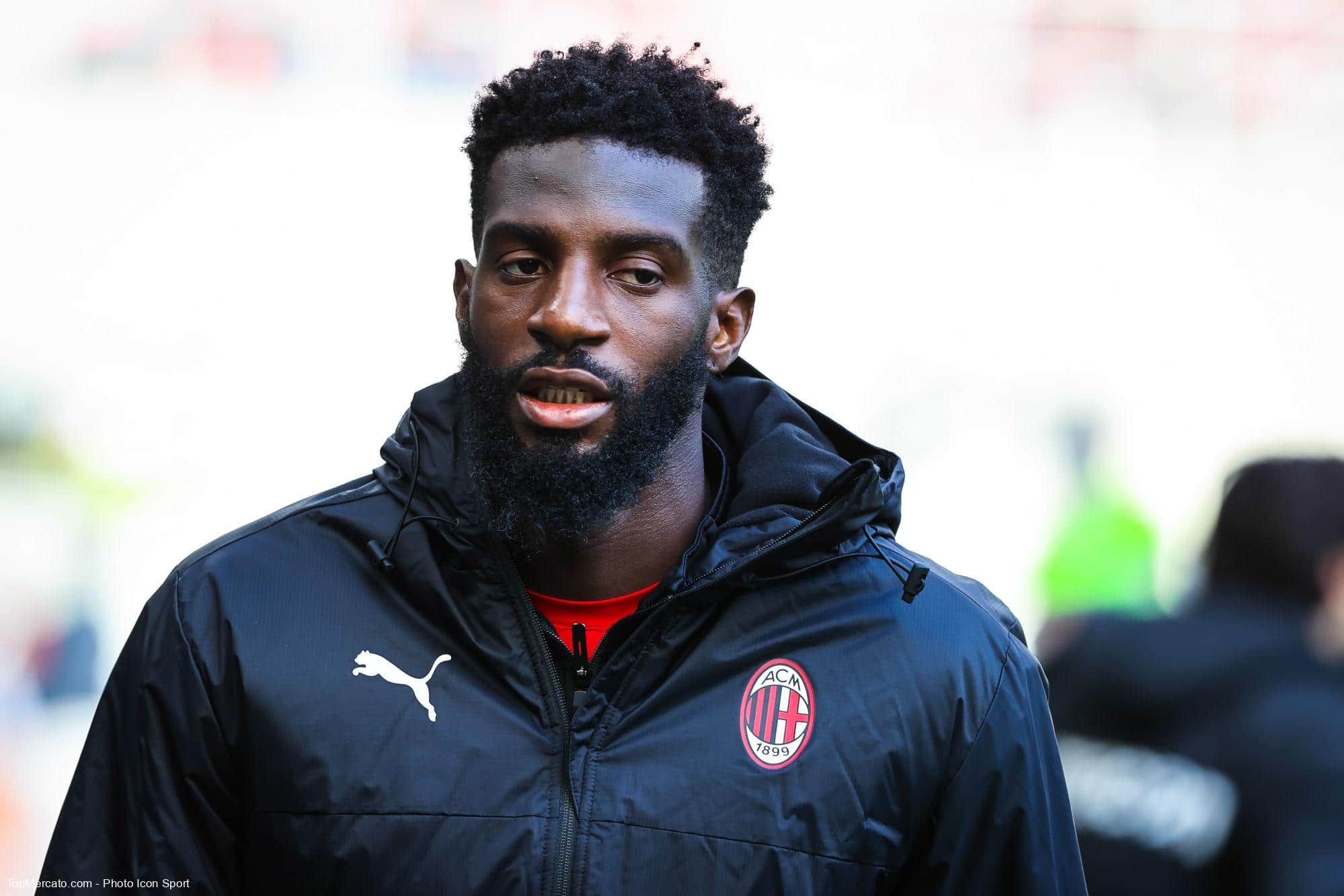 Tiemoue Bakayoko, Milán