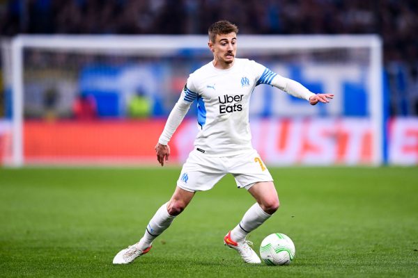 Valentin Rongier, OM, Olympique de Marseille