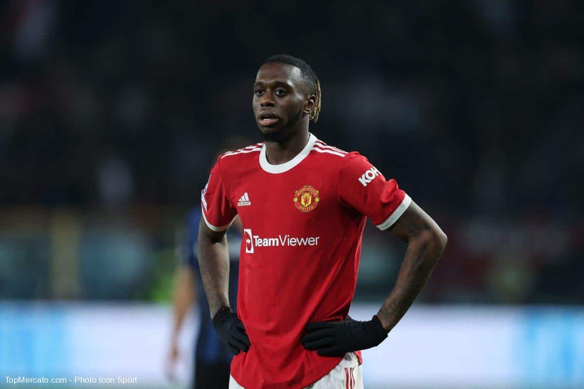 Aaron Wan-Bissaka, Manchester United