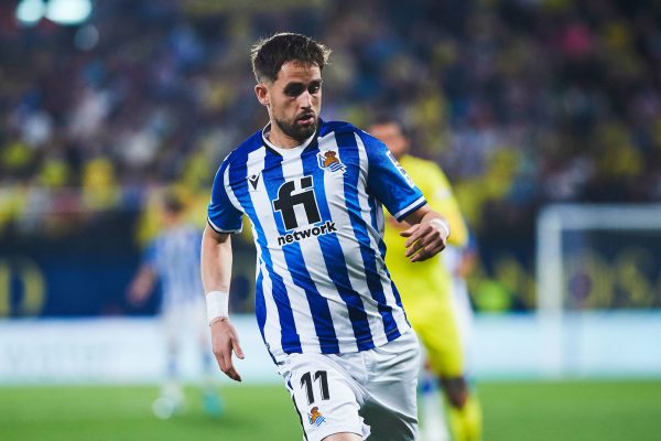 Adnan Januzaj, Real Sociedad
