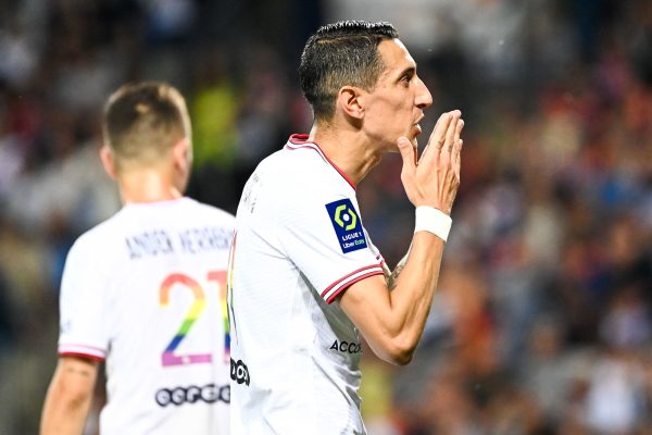 Angel Di Maria PSG
