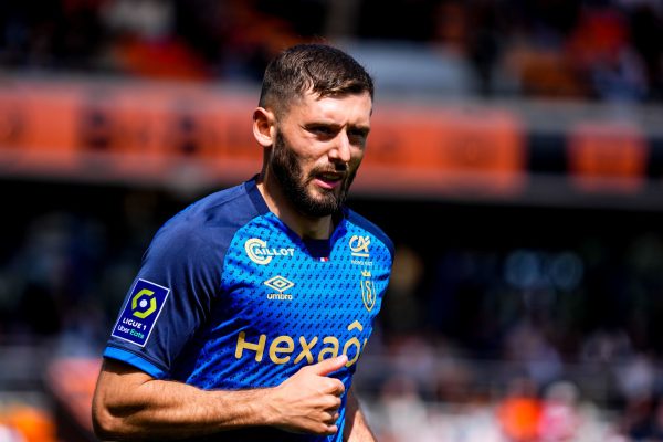 Arber Zeneli, Stade de Reims