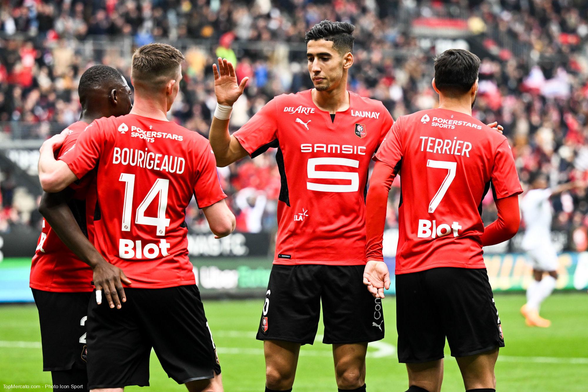 Rennes : Aguerd scelle son départ