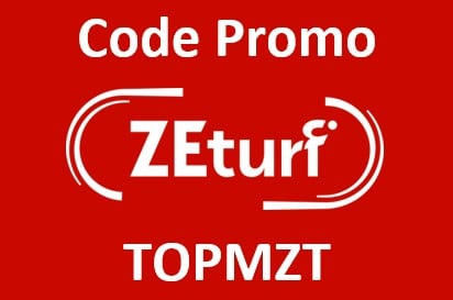 Code promo ZEturf TOPMZT