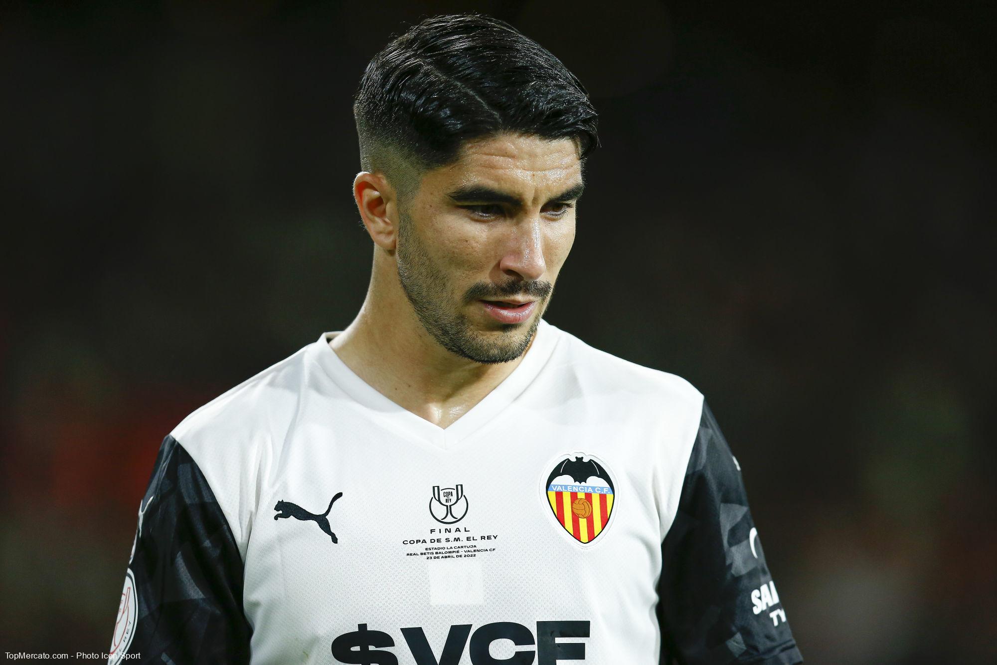 PSG : Carlos Soler recruté pour 17 millions