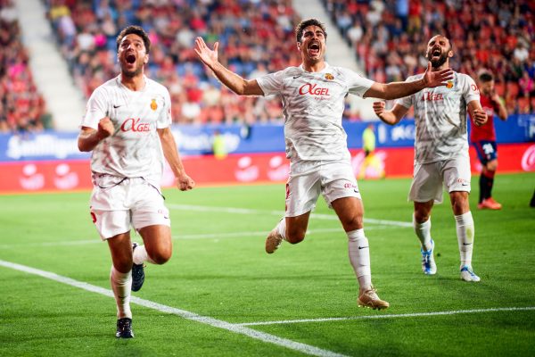 Clément Grenier, Real Majorque