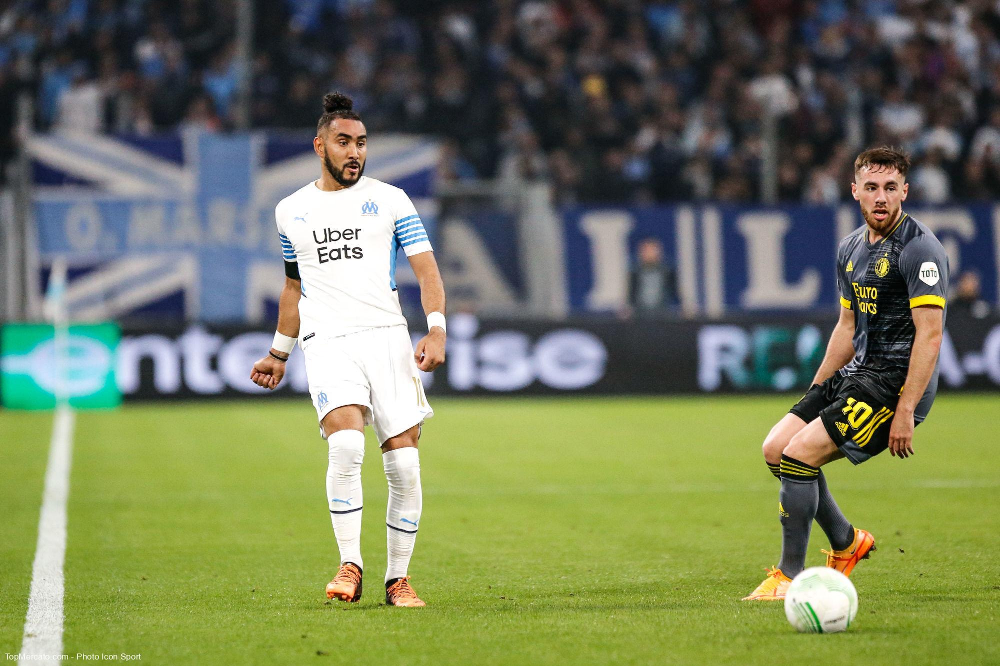 Conference League : une double récompense pour Payet