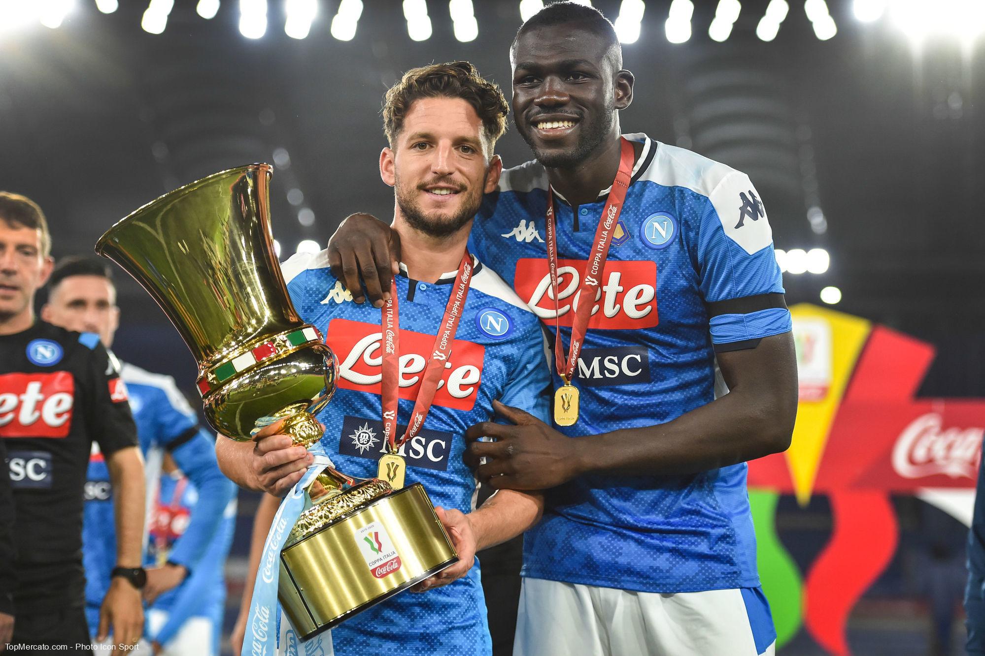 Naples : la raison pour laquelle Koulibaly dit non à la Juventus