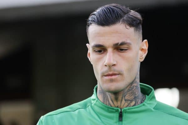 Gianluca Scamacca, Sassuolo