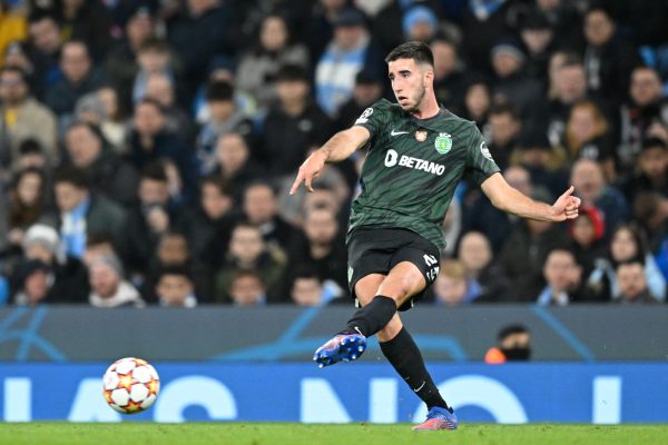 Gonçalo Inacio, Sporting