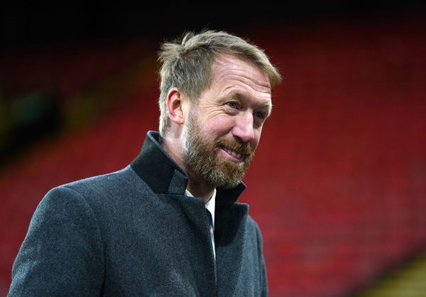 Graham Potter, Brighton