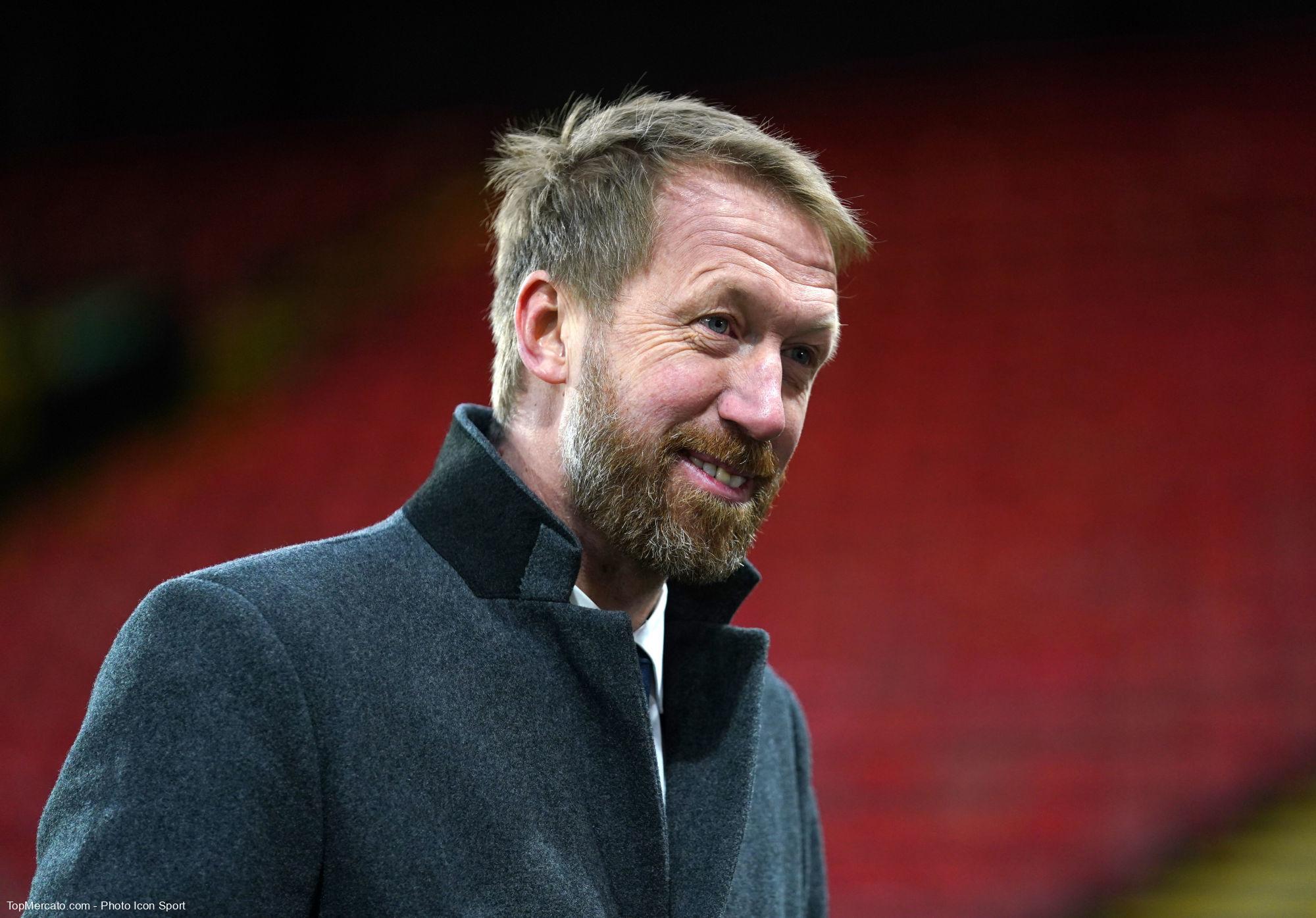 Chelsea : le salaire que touchera Graham Potter